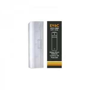 E-Cig Power EV6C 18650 Μπαταρία 3500mAh 20A