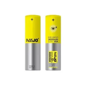 MXJO 18650 Μπαταρία 3000mAh 35A