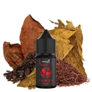 Omerta Terra Ruby Flavor Shot 30ml (Ανάμεικτη Καπνοί)