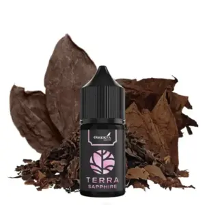 Omerta Terra Sapphire Flavor Shot 30ml (παραδοσιακό τσιγάρο)